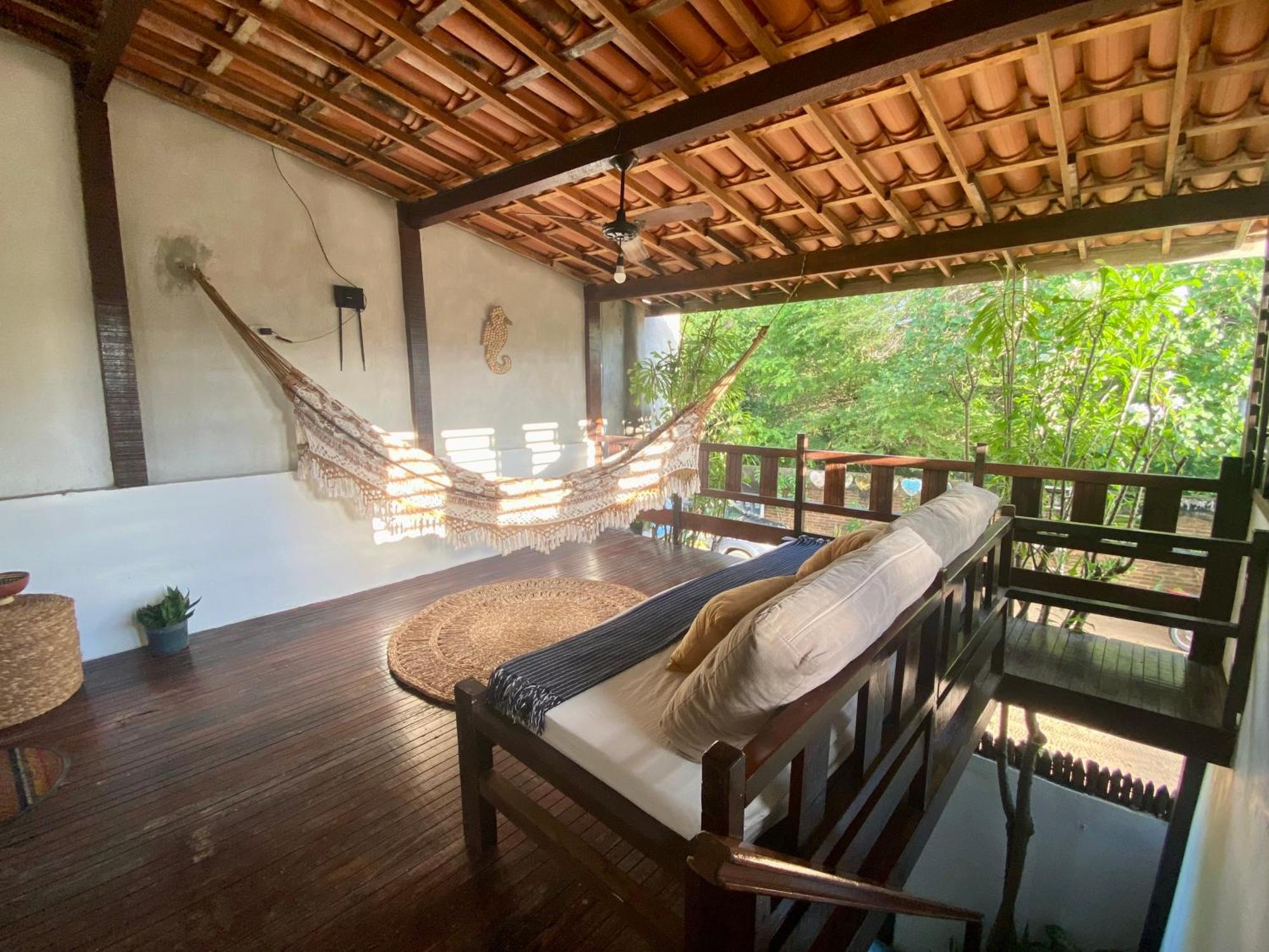 Villa Casa Amiga Jeri Jijoca de Jericoacoara Exterior foto