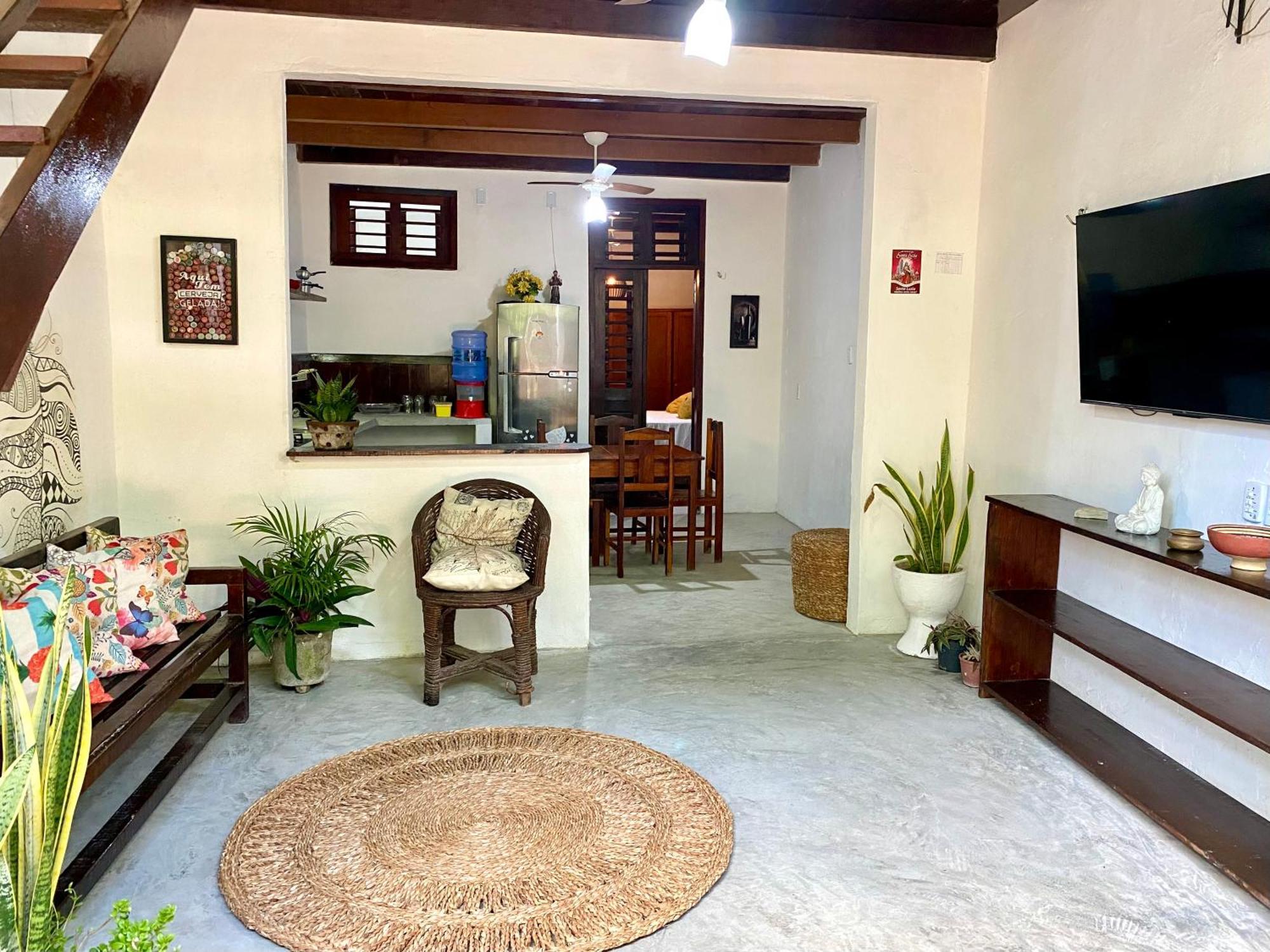 Villa Casa Amiga Jeri Jijoca de Jericoacoara Exterior foto